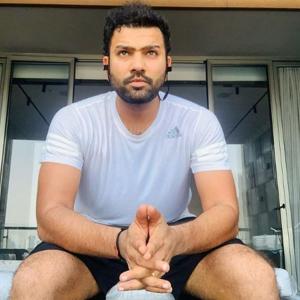 Rohit clears fitness test at NCA
