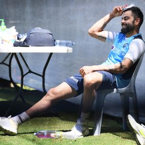 Aussie coach warns Kohli, says plans ready for batsman