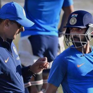 Sachin says 'aggressive' Rahane will lead India well