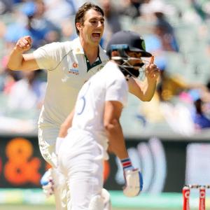 India's WORST five batting displays in Test cricket