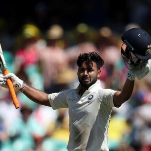 2nd Test: India set to include Gill, Pant and Rahul