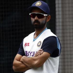Confident Rahane a bowler's captain, says Ishant