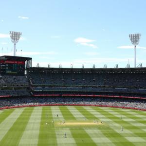 MCG on standby to host Sydney third Test