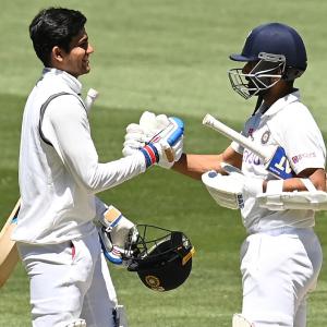 How India avenged Adelaide mauling at MCG