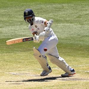 'Rahane's innings was turning point of second Test'