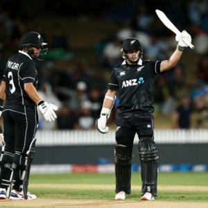 Keeping composure was key to successful chase: Latham