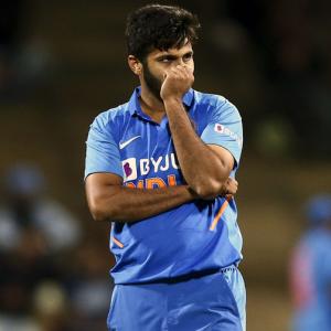 Why India's bowlers struggled in 1st ODI vs Kiwis