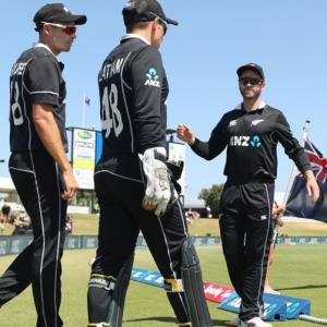 Expect a full-strength NZ for Tests against India