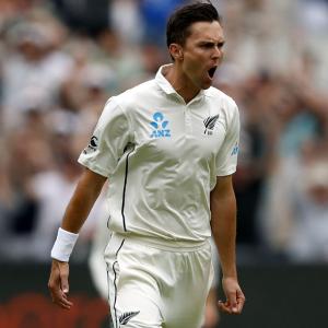 Fit-again Boult called up for India Tests