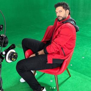 Now, see the 'real' Yuvraj Singh in a web series