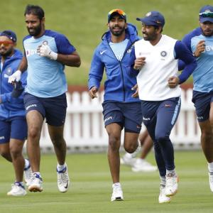 1st Test: Virat Kohli hints on playing XI