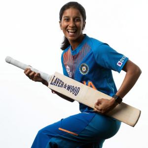 SEE: India's batting star Jemimah grooves in Melbourne