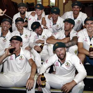 Aussies can't wait to have a crack at Kohli & Co