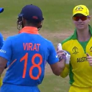 Kohli 'surprised' at winning ICC's honour