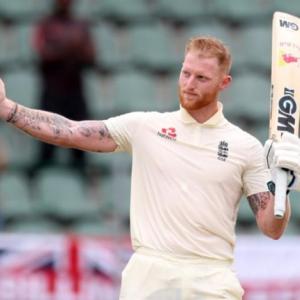 Stokes hits ton as England take command vs S Africa