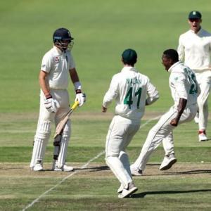 Rabada banned for final Test against England
