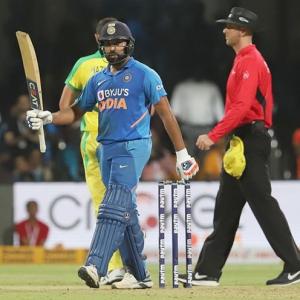 PIX: Rohit ton powers India to series win