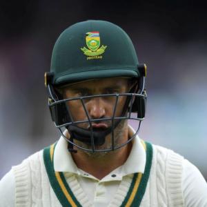 Seven losses in eight Tests but Du Plesssis undeterred