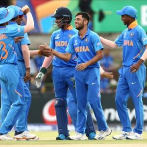 U 19 World Cup: India drub Japan in style