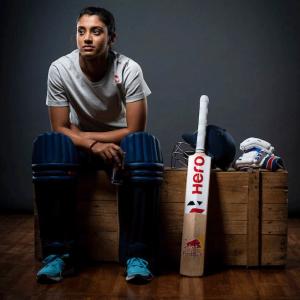 'Unfair to say we need same pay as male cricketers'