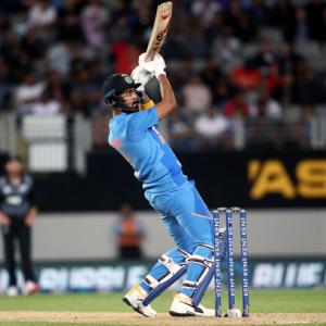 India-NZ ODI series: Meet Most Valuable Players