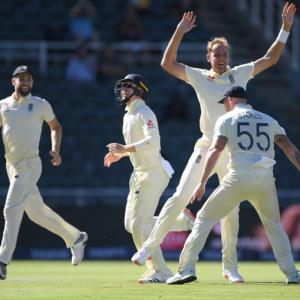 England beat S Africa by 191 runs to take series 3-1