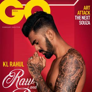 Revealed: The story behind K L Rahul's tattoos