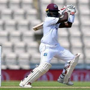 PHOTOS: Blackwood shines as West Indies beat England