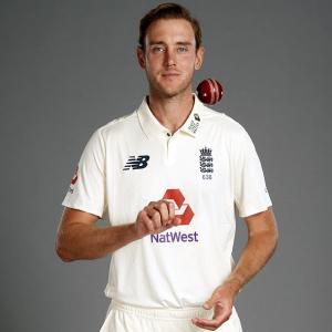 Broad 'nowhere near done' despite omission, says Stokes