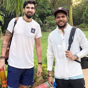 SEE: What are Ishant, Umesh up to?
