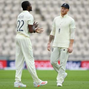 England need to support Archer, says Stokes