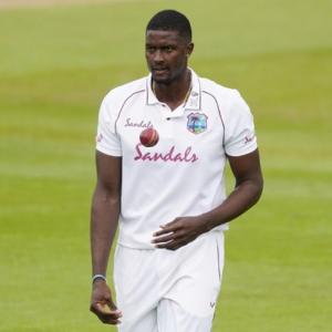 Holder laments Windies' lack of grit against England