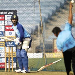 REVEALED: Kohli's mantra for bowlers