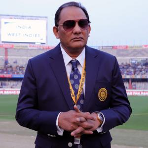 I don't know the reasons for banning me: Azharuddin