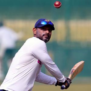 How Sridhar plans to get Indian players match ready