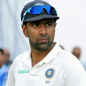 Feeling itchy at home, want to go out and play: Ashwin
