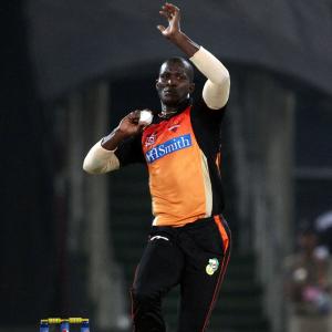 Sammy opens up about racism in IPL