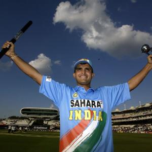 How captain Ganguly transformed Indian cricket