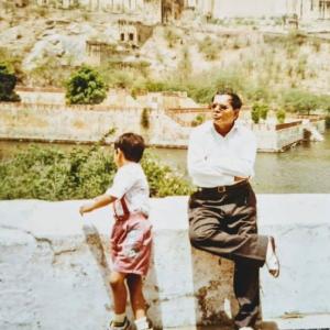How Kohli, Tendulkar marked Father's Day