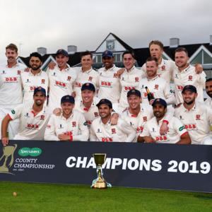 English County cricket to start on August 1: ECB