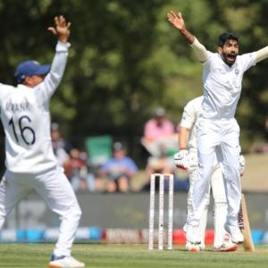 NZ vs India: 16 wickets fall on 'action-packed' Day 2