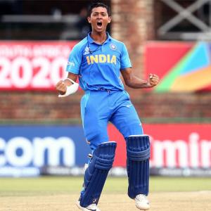 Watch out for Yashasvi Jaiswal in world cricket!