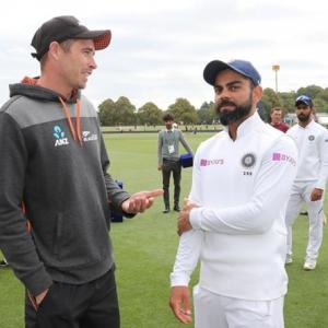 'India did not even compete in NZ Tests'