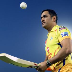CSK has helped me improve as cricketer: Dhoni