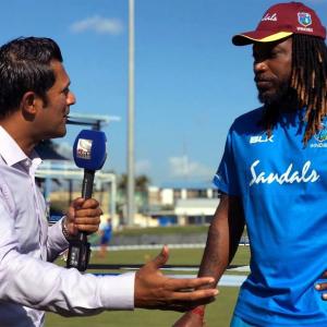 SEE: 'Gayle is still a force to be reckoned with'
