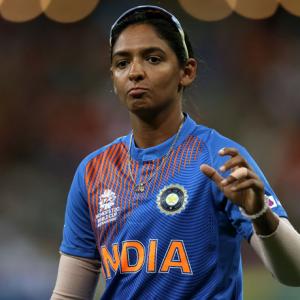 Harmanpreet: The captain on the brink of history