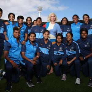 Women's T20 WC: PM Modi, Ganguly extend best wishes
