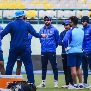 1st ODI: Hardik adds balance, India ready for S Africa