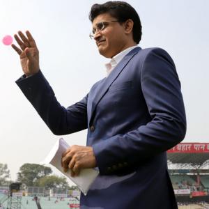 Don't have an answer right now on IPL, says Ganguly