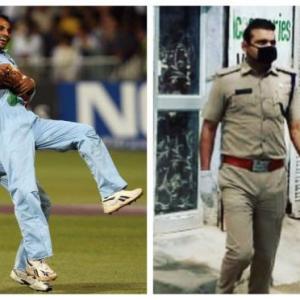 Coronavirus: ICC lauds India's 2007 World Cup hero